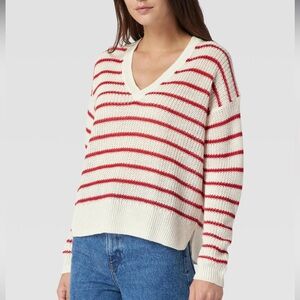 Polo Ralph Lauren Linen Pullover Sweater Size M